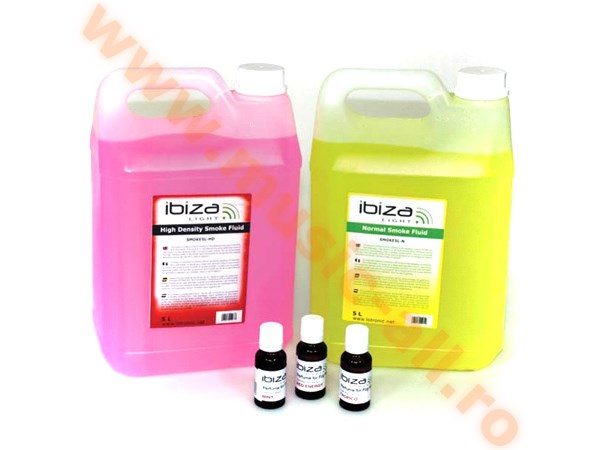 SMOKE5L-LOW LICHID FUM 5 LITRI LOW LEVEL