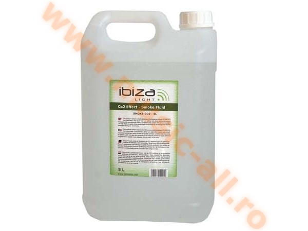 SMOKE-CO2-5L LICHID FUM CO2 5L