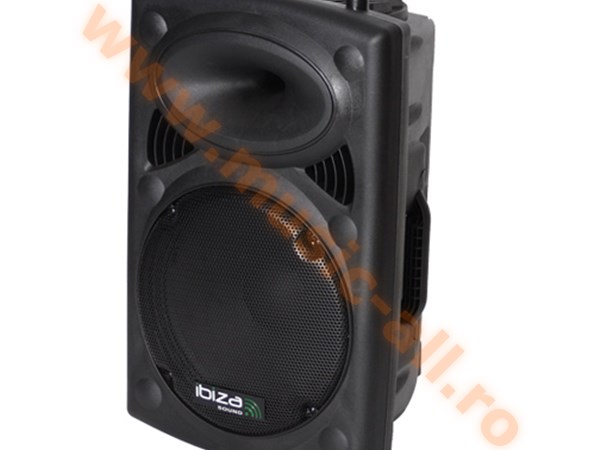 SLK12A-BT BOXA ACTIVA 12 inch/30CM USB/MP3/BT TELECOMANDA