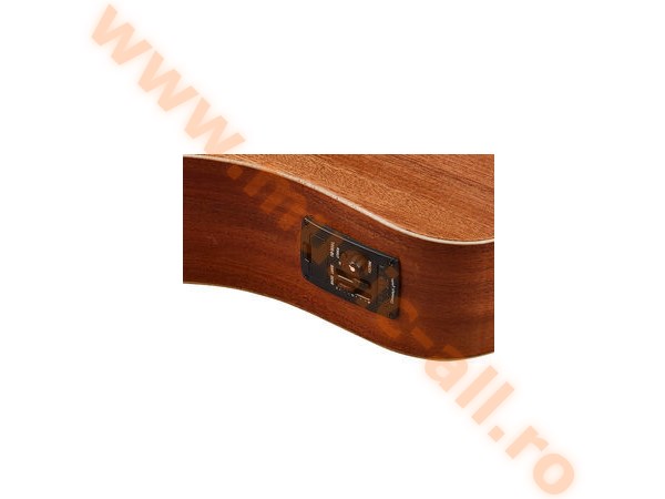Harley Benton Kahuna CLU-Bass Mahogany Uke