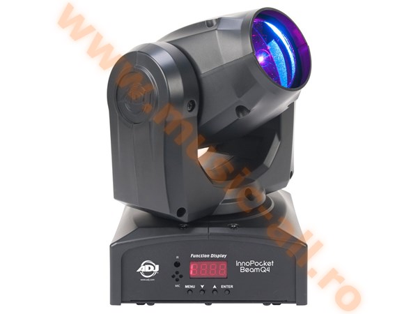American Dj  Inno Pocket Beam Q4