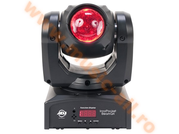 American Dj  Inno Pocket Beam Q4
