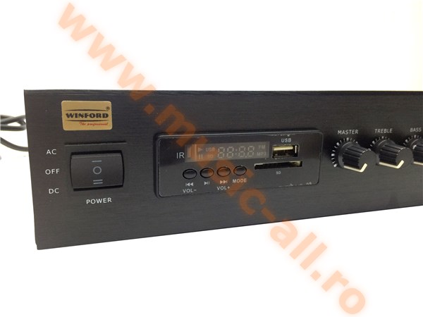 PA-BS950U, Amplificator multifunctional de linie