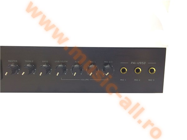 PA-BS950U, Amplificator multifunctional de linie
