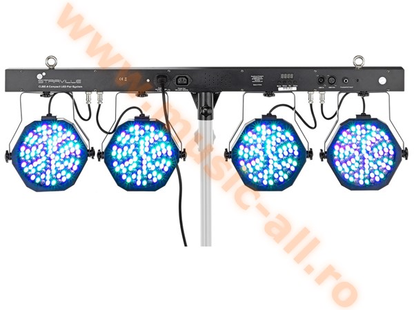 Stairville CLB2.4 Compact LED Par System