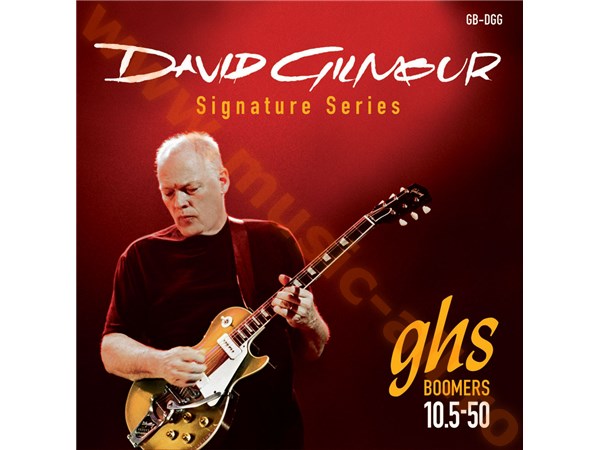 GHS David Gilmour String Set G