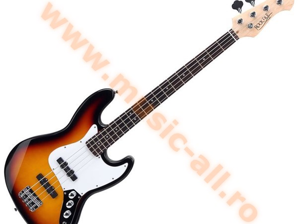 Rocktile Fatboy II E-Bass Sunburst