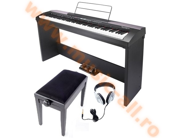 Thomann DP-26 Digital Piano Bundle