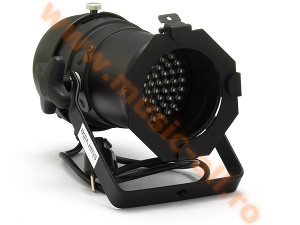Stairville LED PAR 36 Black Bundle