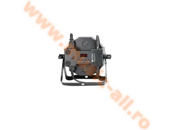 Cameo Flat PAR CAN TRI 5 x 3W IR