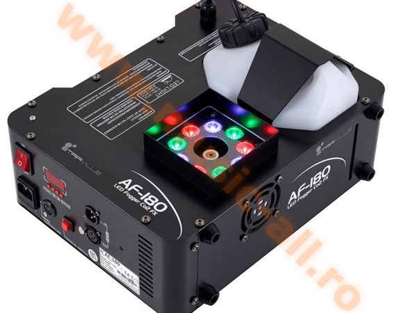 Stairville AF-180 LED Fogger Co2 FX DMX