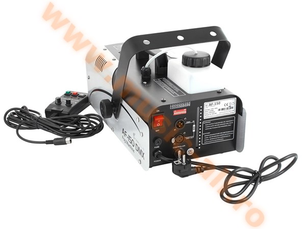 Stairville AF-150 DMX Fog Machine