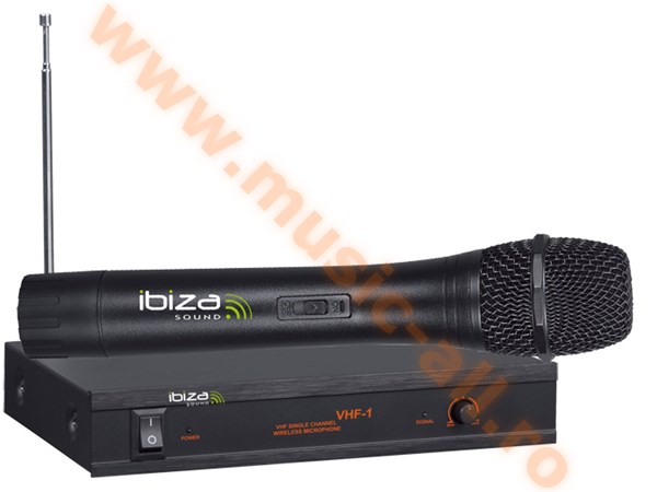 VHF1A MICROFON WIRELESS 207.5MHZ IBIZA