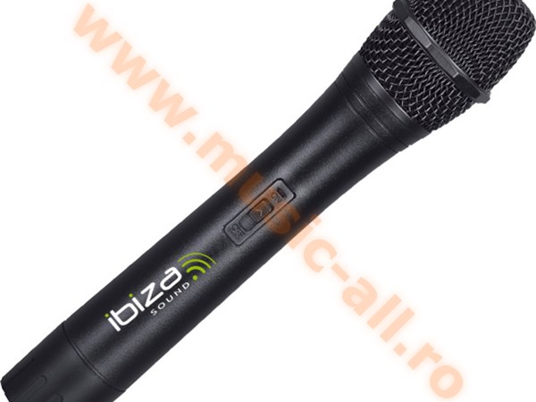 VHF1A MICROFON WIRELESS 207.5MHZ IBIZA