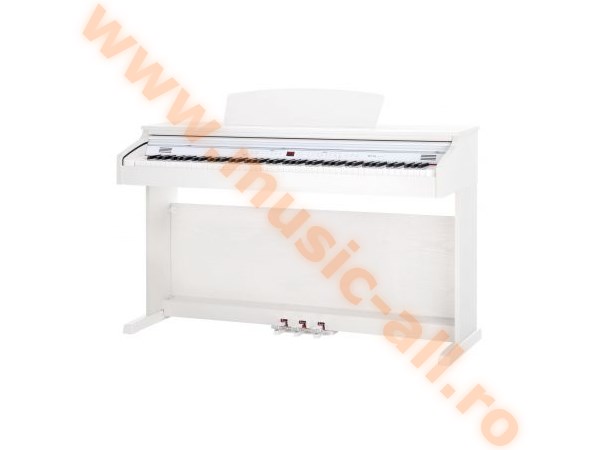 Classic Cantabile DP-50 WM Electric Piano White Matt