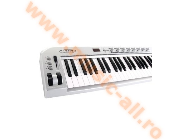 Classic Cantabile MK-61 USB Midi Keyboard