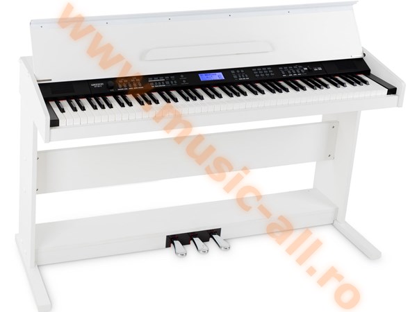 FunKey DP-88 II Digitalpiano WH