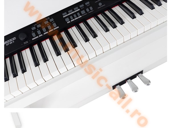 FunKey DP-88 II Digitalpiano WH