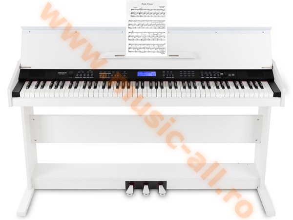 FunKey DP-88 II Digitalpiano WH