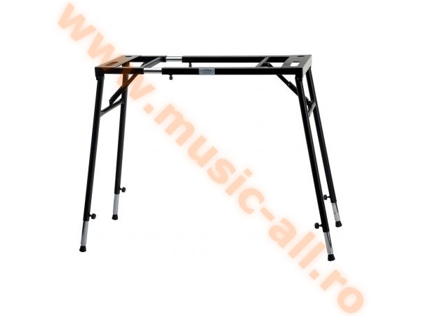 Classic Cantabile Keyboard Stand folding table