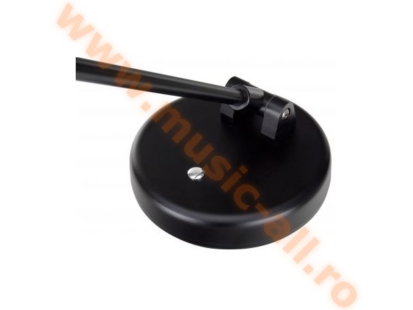 Show Lite LED piano lamp black