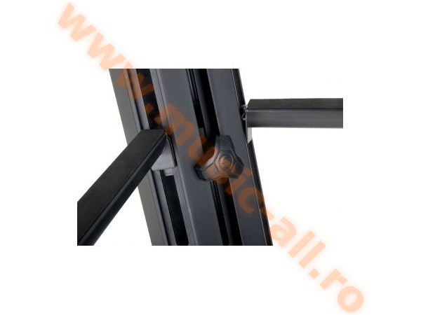 Classic Cantabile keyboard stand KS-150 black
