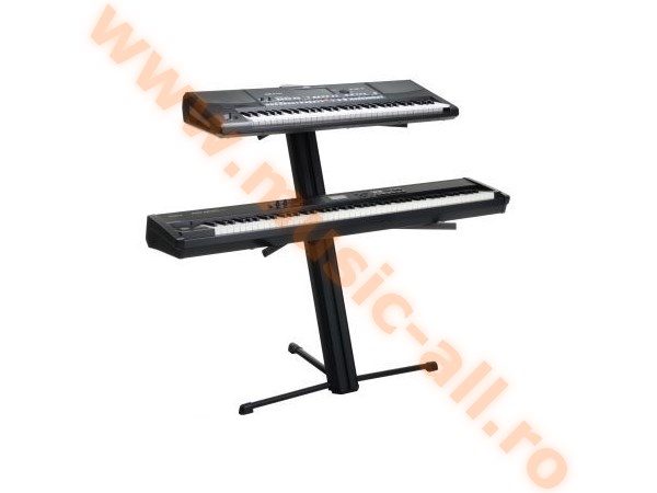 Classic Cantabile keyboard stand KS-150 black