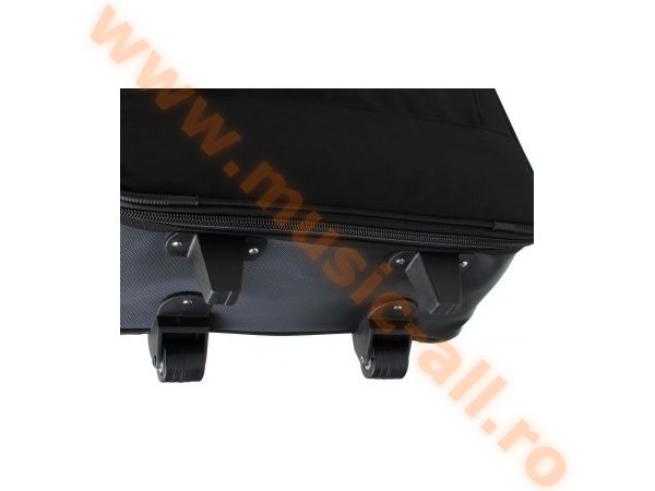 Classic Cantabile - Keyboard Soft Case 140 with Wheels