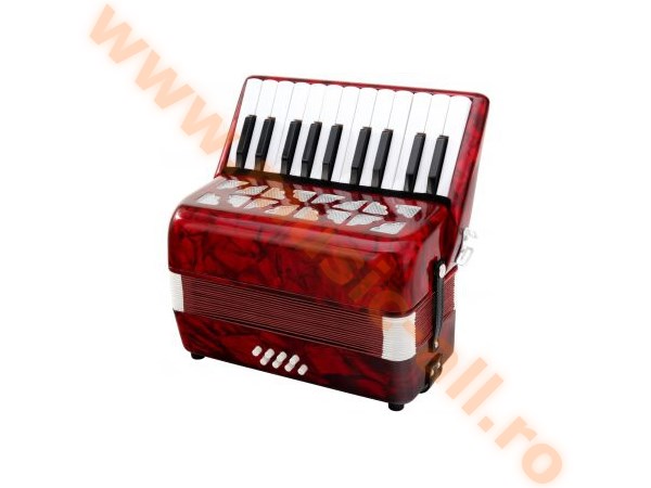 Classic Cantabile Secondo Junior 8-Bass Accordion