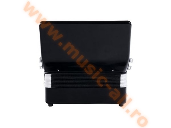 Classic Cantabile Secondo kids accordion 8 bass black