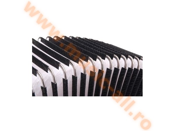 Classic Cantabile 72 Bass Accordion Red