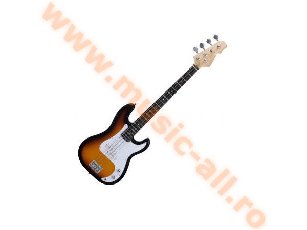 Rocktile Punsher E-Bass Sunburst