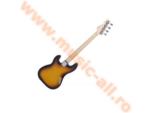 Rocktile Punsher E-Bass Sunburst