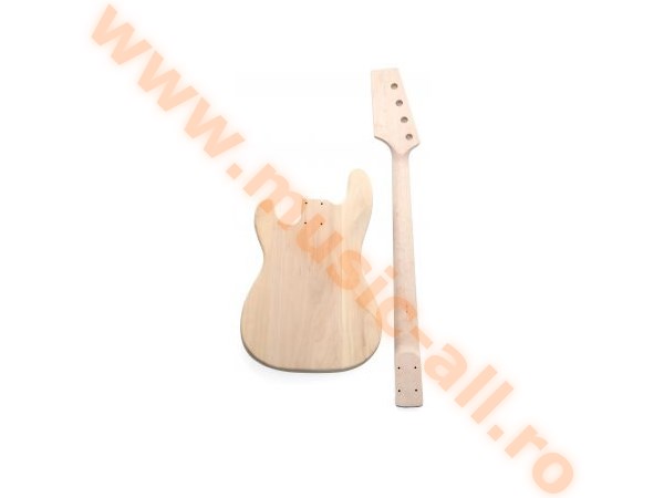 Rocktile Electric Bass PB Style Construction Kit