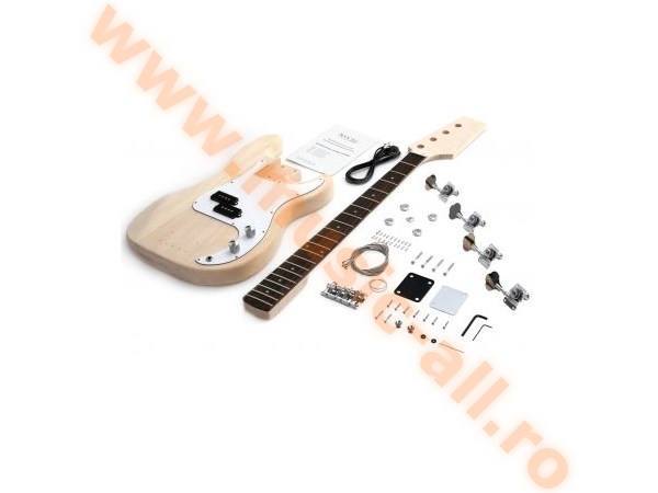 Rocktile Electric Bass PB Style Construction Kit