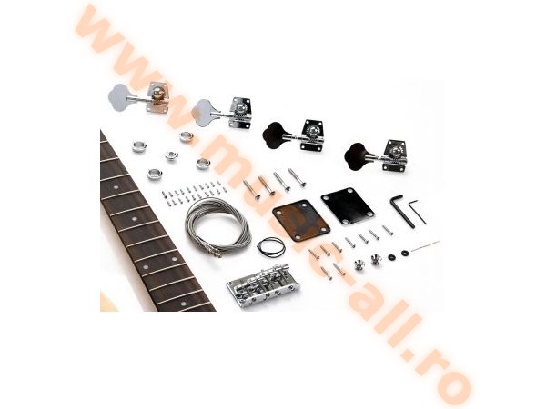 Rocktile Electric Bass PB Style Construction Kit