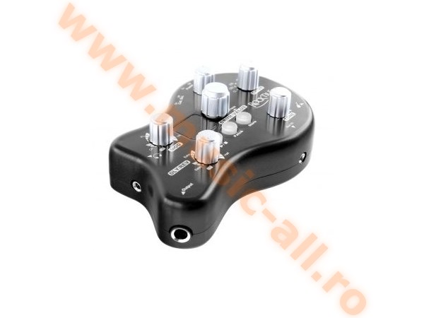 Rocktile GP-10 Headphone Amp & Multi effect