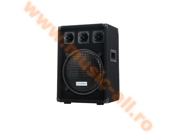 McGrey DJ-1222 party room / DJ-Box 400W