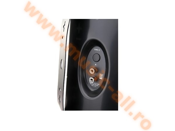 Pronomic OLS-10 BK Black Outdoor Loudspeaker 100 Watts