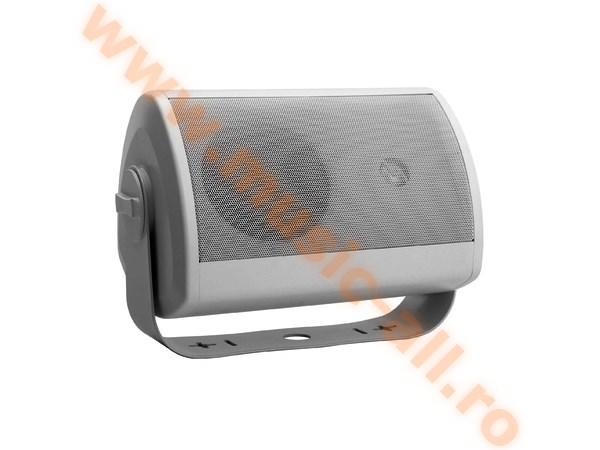 Pronomic OLS-10 WH white outdoor speaker 100 Watts