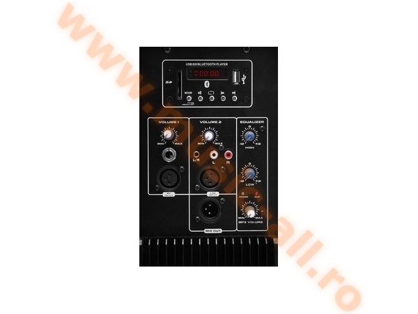 Pronomic PH12A active speaker MP3/Bluetooth