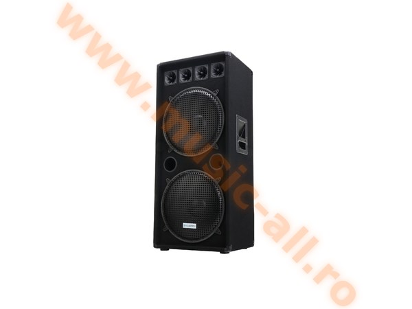 Basement DJ-2522 Party Room / DJ Box 1500W