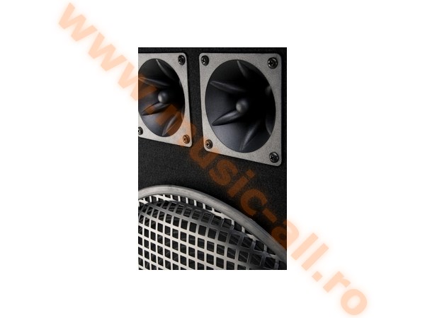 Basement DJ-2522 Party Room / DJ Box 1500W