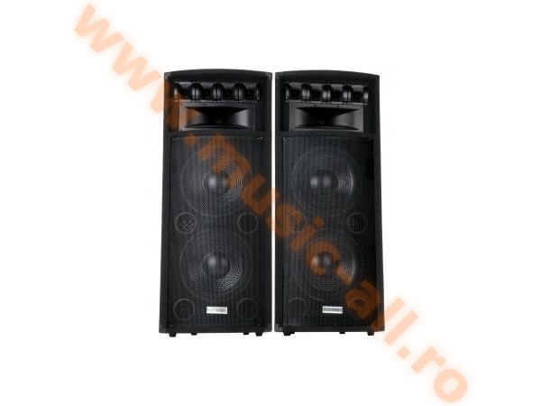 McGrey PowerDJ-212 Passive Set