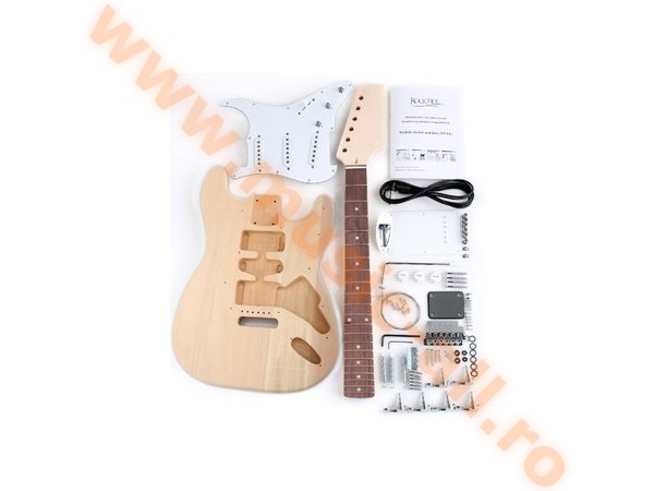Rocktile Electric Guitar Kit ST Style