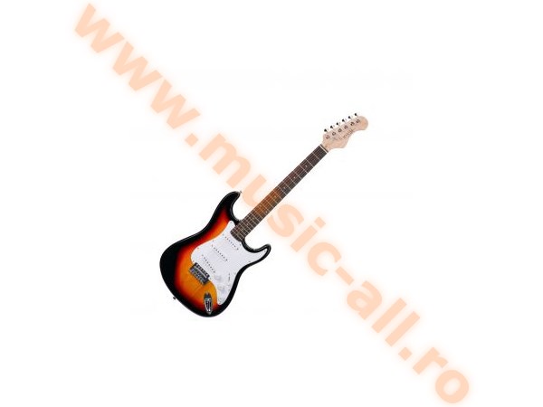 Rocktile Sphere Classic Electric Guitar Sunburst