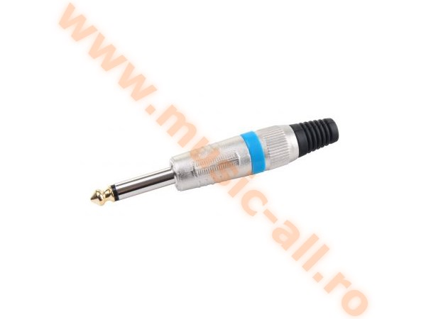 Mufa jack 6.35mm Pronomic