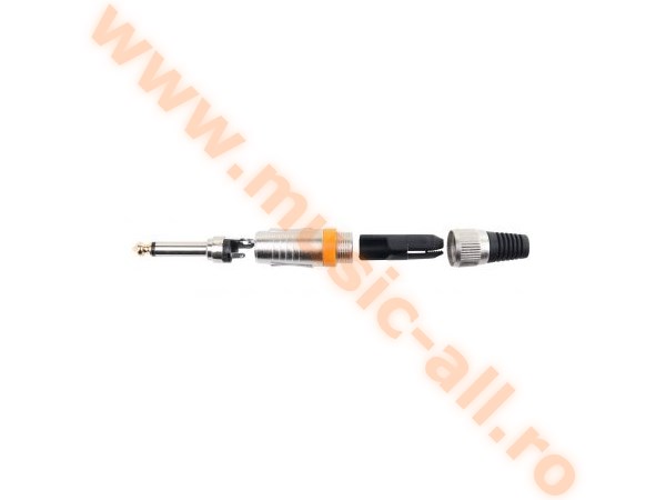 Mufa jack 6.35mm Pronomic