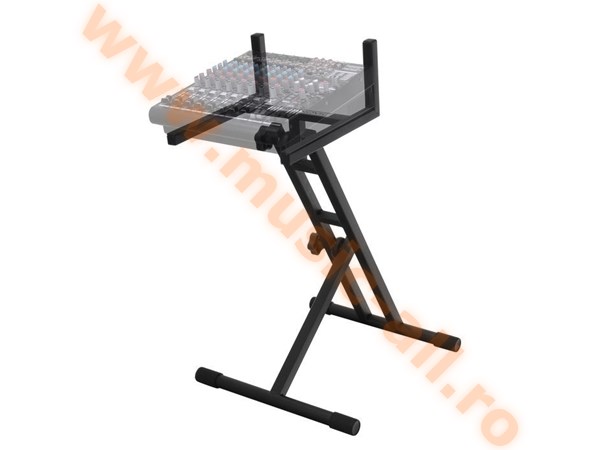 Pronomic MXS-100 mixer and amp tripod