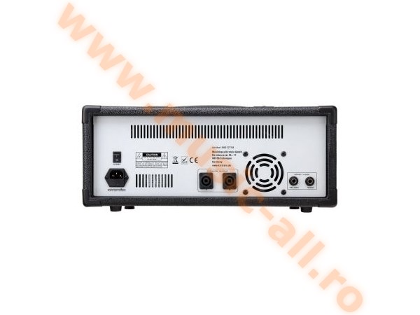 Pronomic PM83U 8-channel powered mixer cu USB/SD/Bluetooth MP3 Player